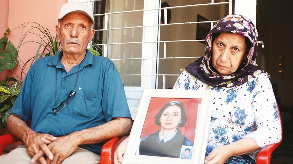 ''Benim kzm kahramanlar gibi ehit oldu'' 