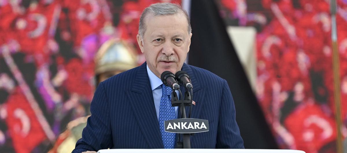 Direnişin 9. yılı! Başkan Erdoğan: Tarihimizin en ağır ihanetlerinden birine uğradık