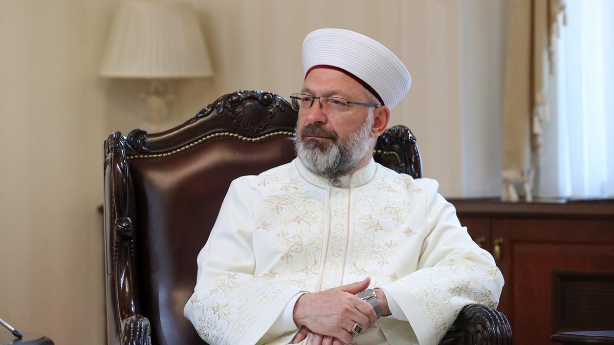 Erba'tan 15 Temmuz mesaj: stiklal ve istikbaline sahip kanlara kranlarm sunuyorum
