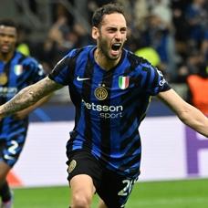 Inter'den Hakan Çalhanoğlu açıklaması
