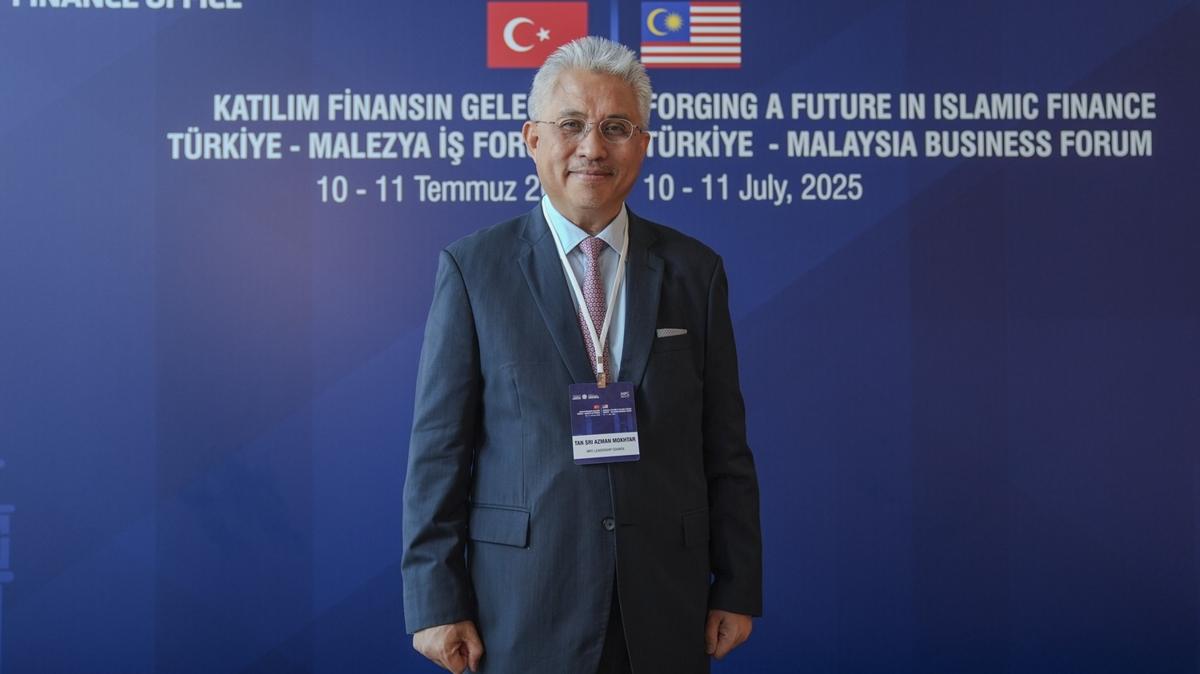 Gcmze iaret ederek i birlii teklif etti: Trkiye sadece blgede deil dnyada nemli bir lke