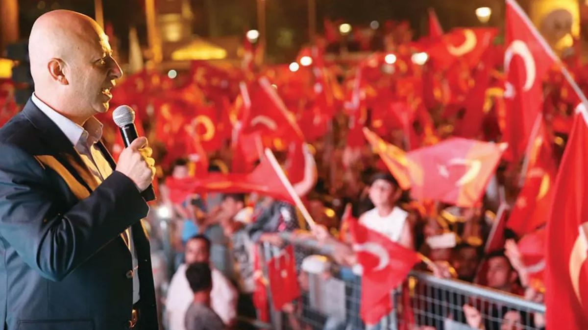 ''Hibir zaman hainleri unutmayacaz''