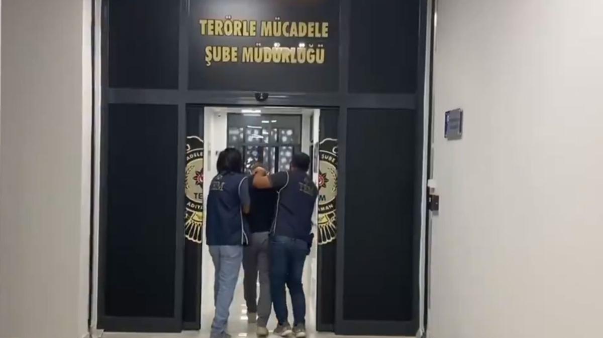64 ilde FET operasyonu: Yzlerce pheli gzaltnda