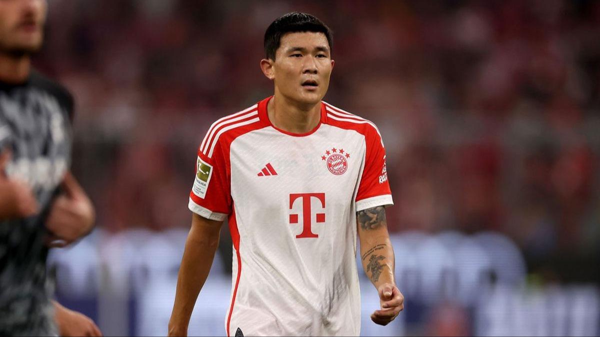 talyan devinden Kim Min-jae hamlesi