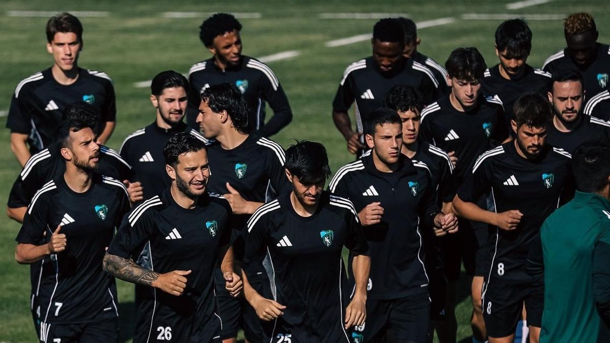 Kocaelispor ile Adana Demirspor'un yapaca hazrlk ma ertelendi 