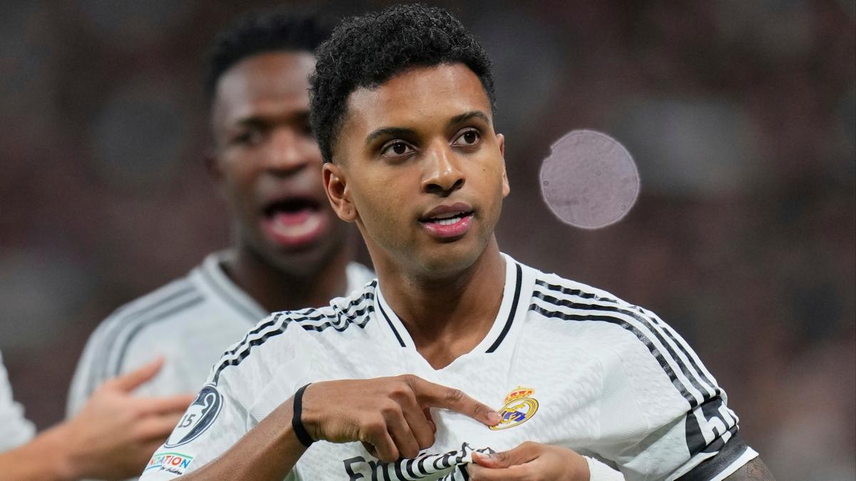 Liverpool'dan Rodrygo hamlesi