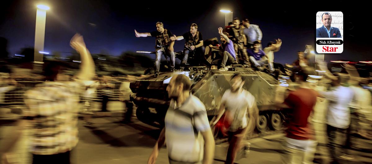 İngiltere'den yardım isteyen, 15 Temmuz'u anlamamış demektir!