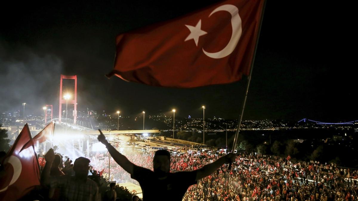 Ortak iradenin zaferi