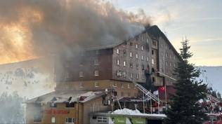 Otel yangını faciasında isyan ettiren gerçek