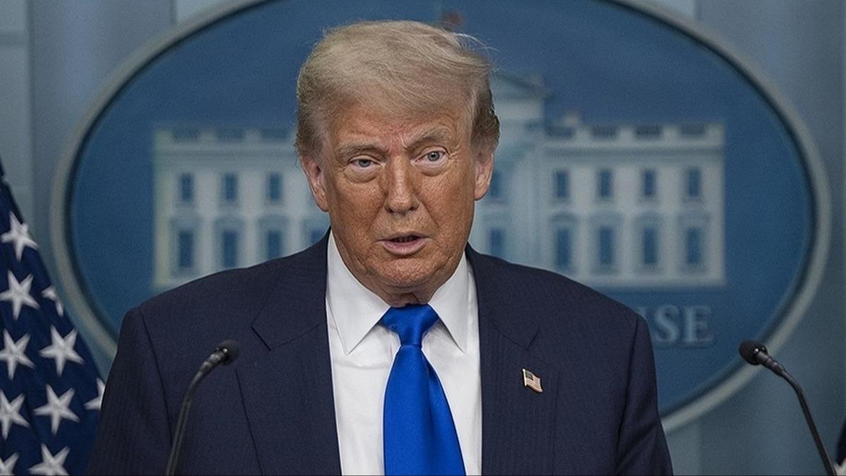 Rusya'dan vergi artırımı tehdidine tepki: Trump'ın neye göre hareket ettiğini anlamak istiyoruz