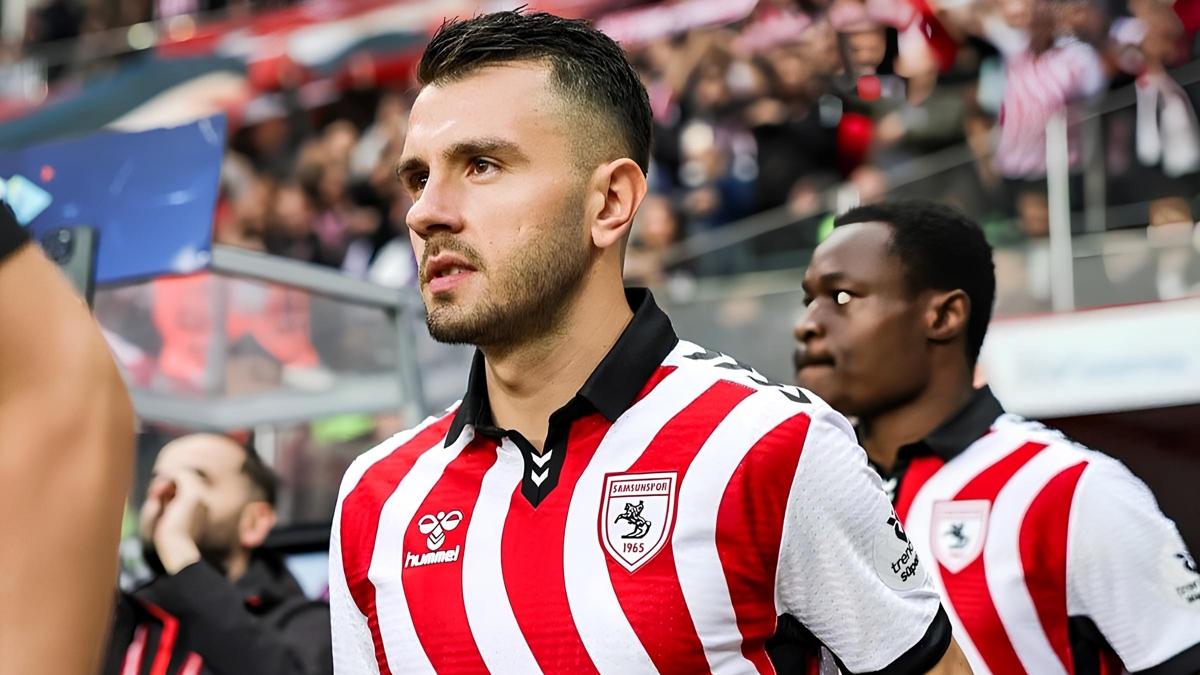 Samsunspor'da ii transfer: Emre Kln'n szlemesi uzatld 
