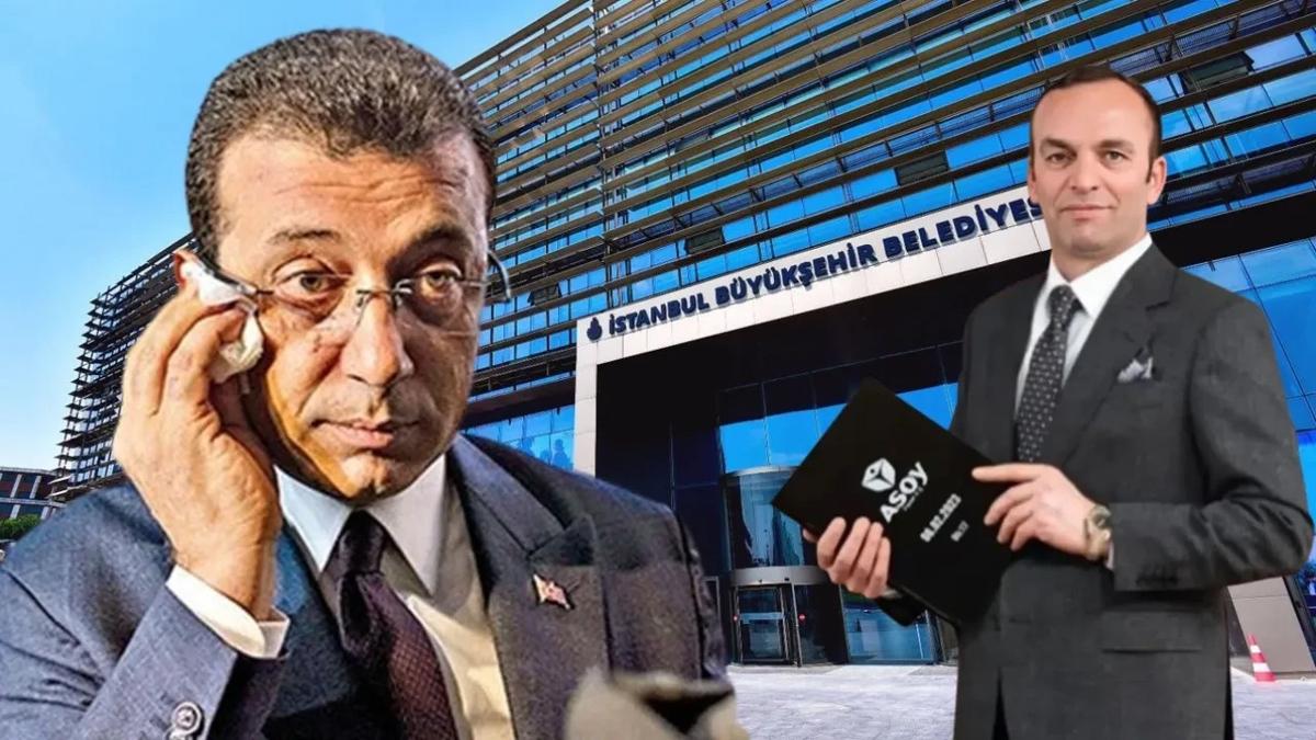 "Sıvacı Adem"den "güvenli evler" itirafı! İmamoğlu'ndan "sus" baskısı