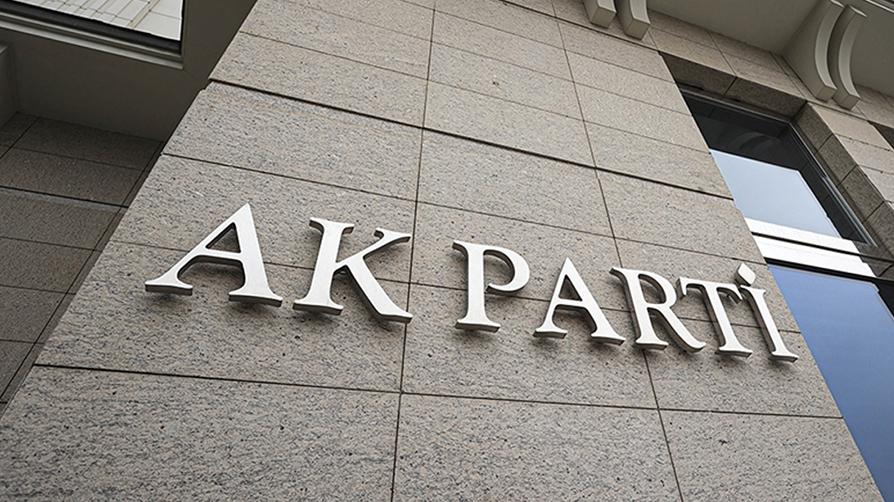 AK Parti araştırma sonucunu açıkladı