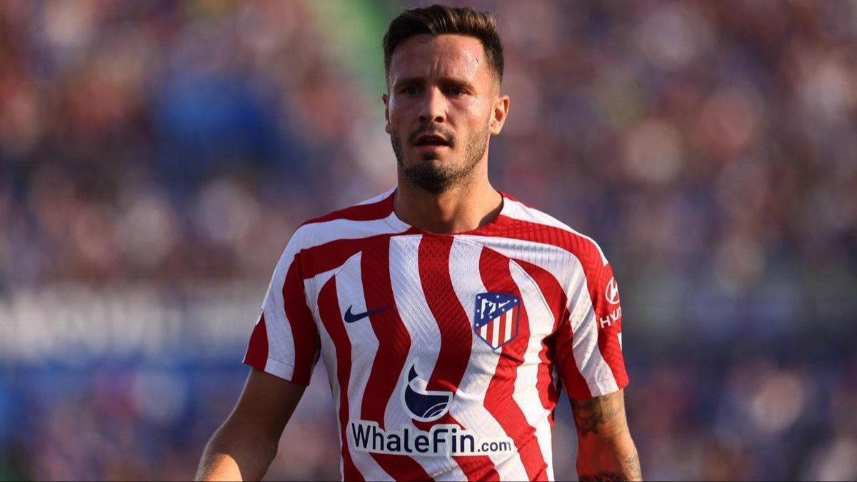 Trabzonspor transferde vites ykseltti! Hedef yldz orta saha Saul Niguez