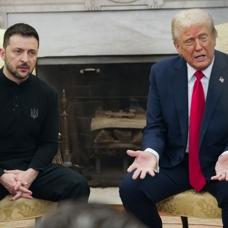 Trump'tan Zelenski'ye Rusya uyarısı