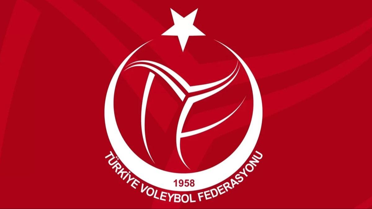 Trkiye Voleybol Federasyonu'ndan 15 Temmuz  mesaj
