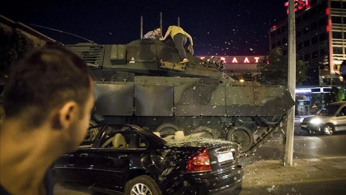 Yalan ihbarla gazilik nvan geri alnd! 15 Temmuz gazisi iin iadeiitibar talebi