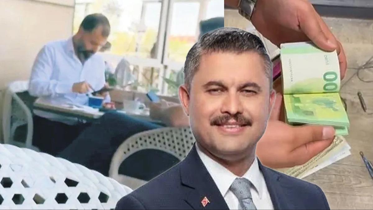 Yolsuzlukta yeni perde! Rvet listesi ele geirildi