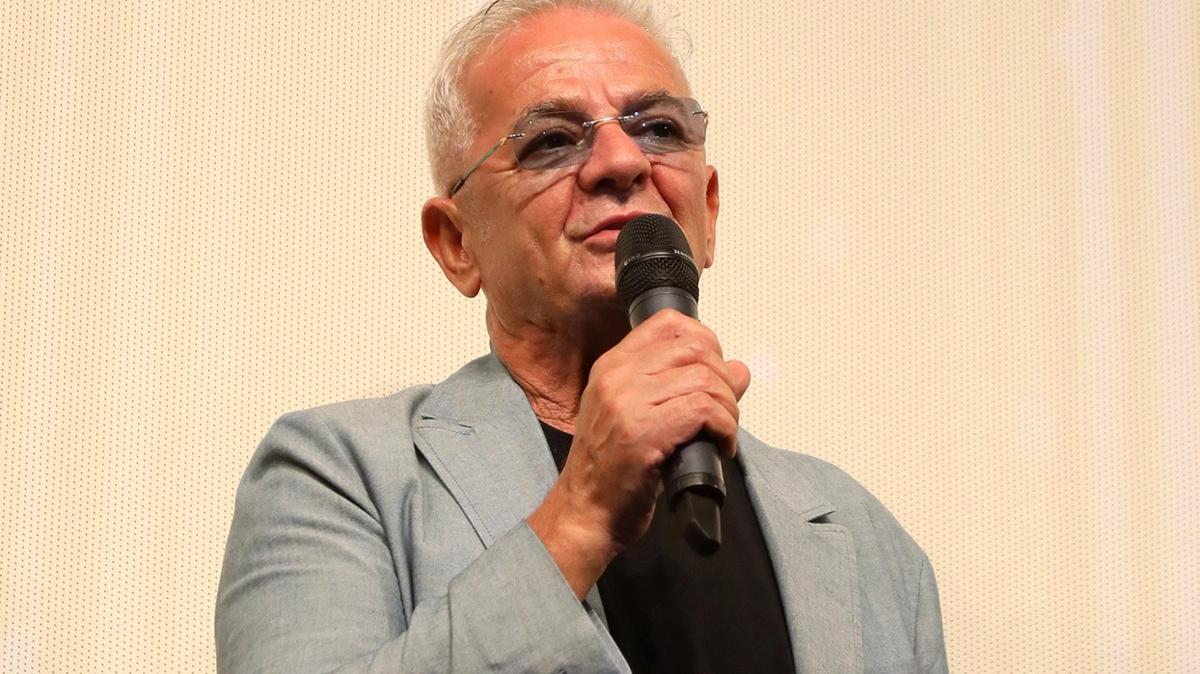 Zafer Algz'den 'Son Sefer' tepkilerine cevap: nce filmi seyredin