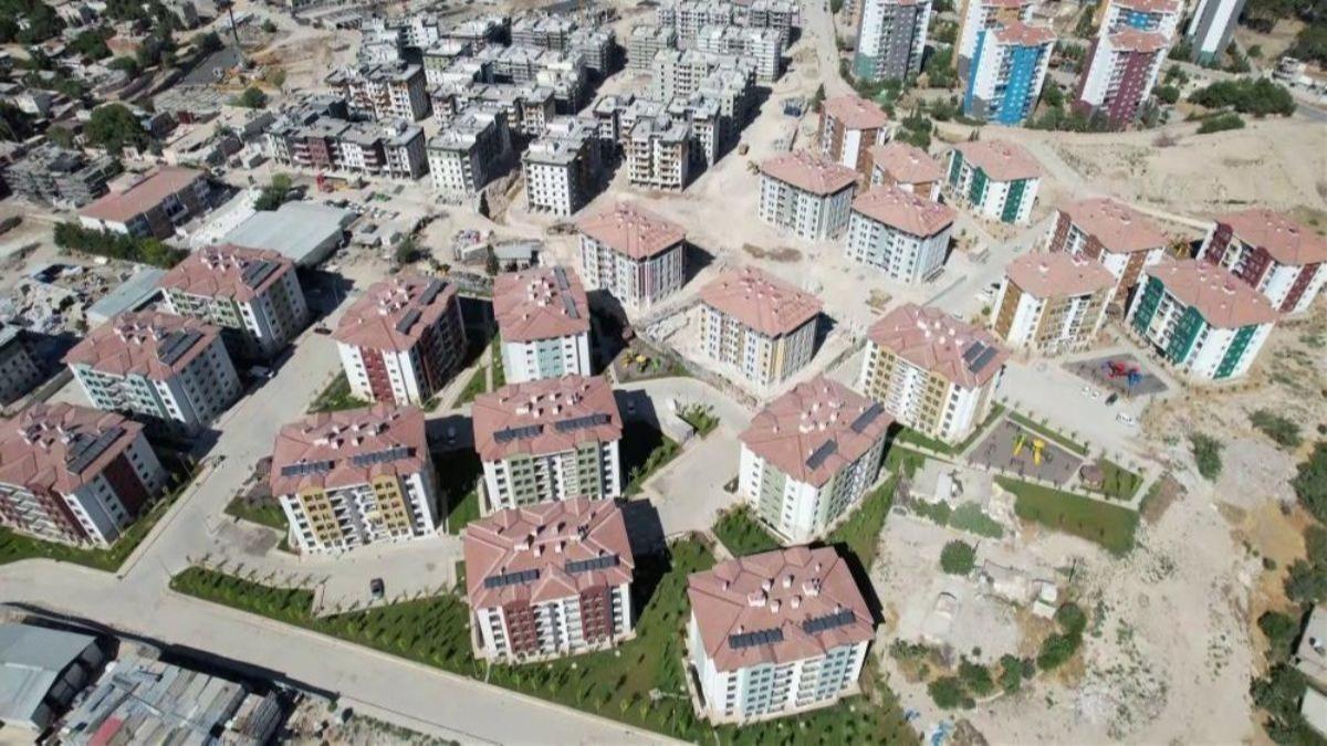 Adyaman'da umut yeniden ykseliyor: Kentsel dnmde sona doru