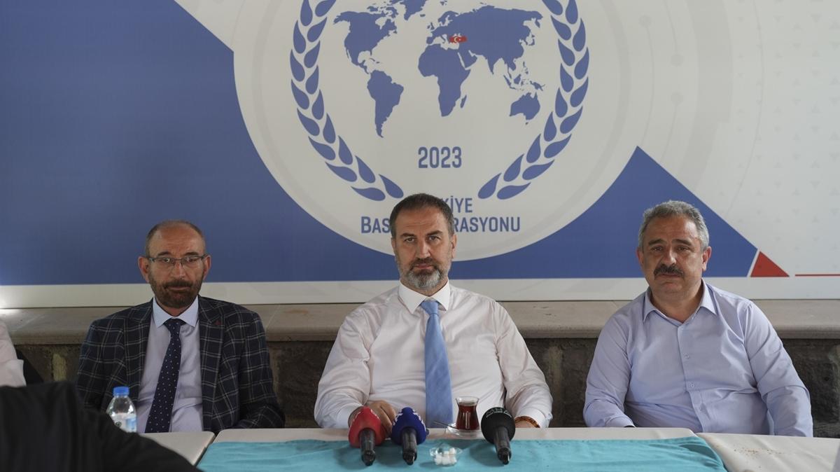 AK Parti Genel Bakan Yardmcs en: ''Terrsz Trkiye'' baars kresel dengeleri de dorudan etkileyecek