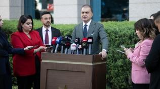 AK Parti'den zel'e sert tepki: Siyasi kabiliyeti ve kapasitesi yok