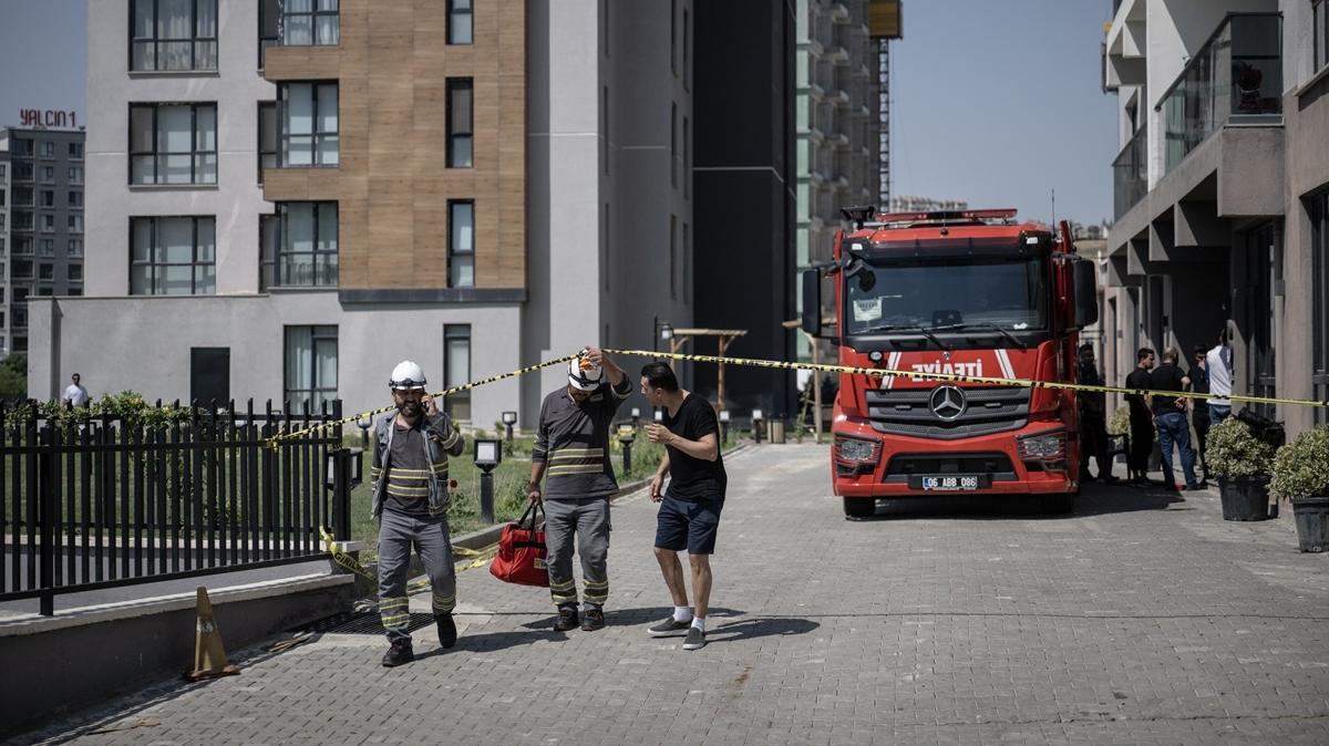 Ankara'da 3 kiinin hayatn kaybettii yangn faciasnda yeni gelime