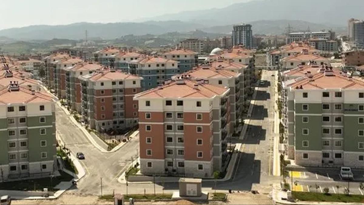 Antakya'da yeni bir hayat balyor   