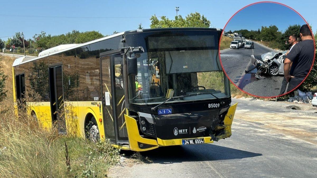 Arnavutky'de ETT kazas! 1 l