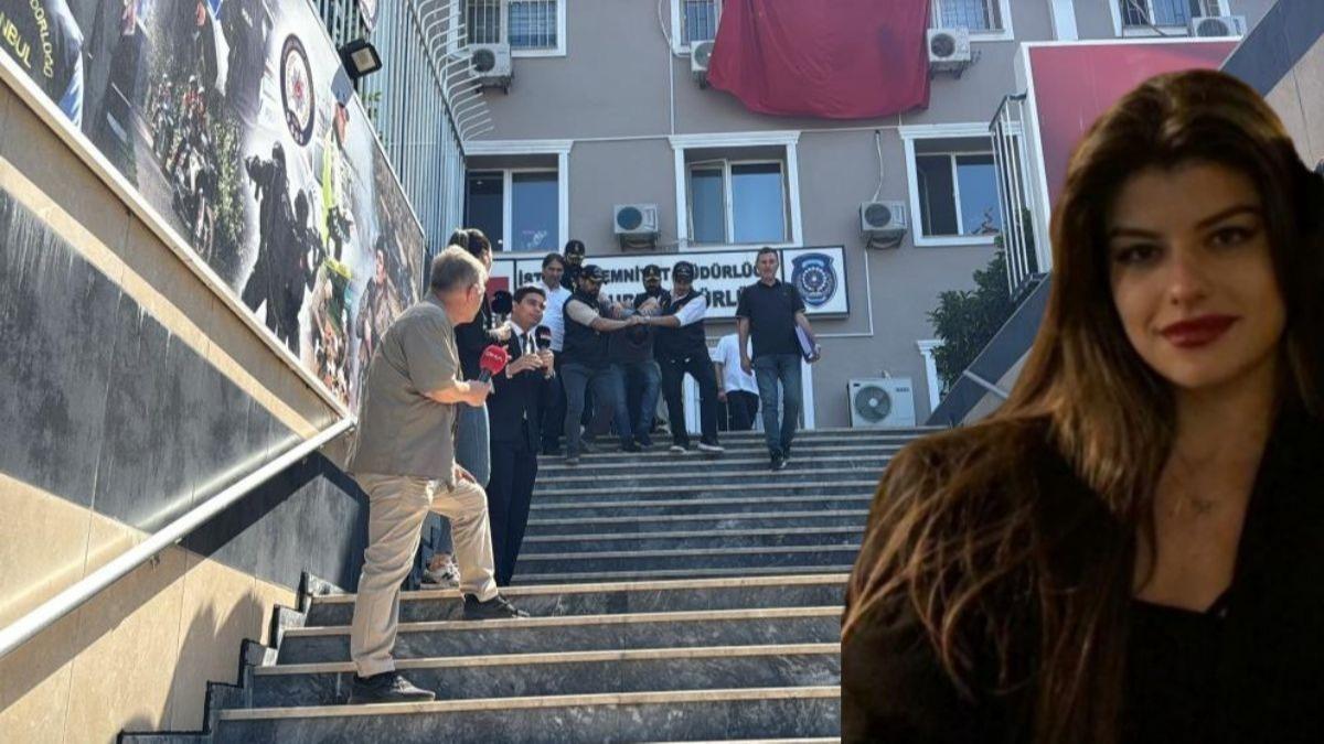 Aye'nin katilinin pheli gemii... Eski sevgilisi de 6. kattan dm!