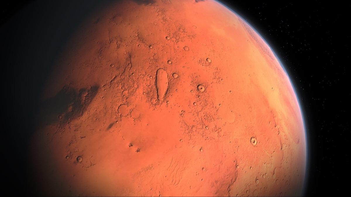 Dnyaya Mars'tan geldi! Tam 5,3 milyon dolara satld