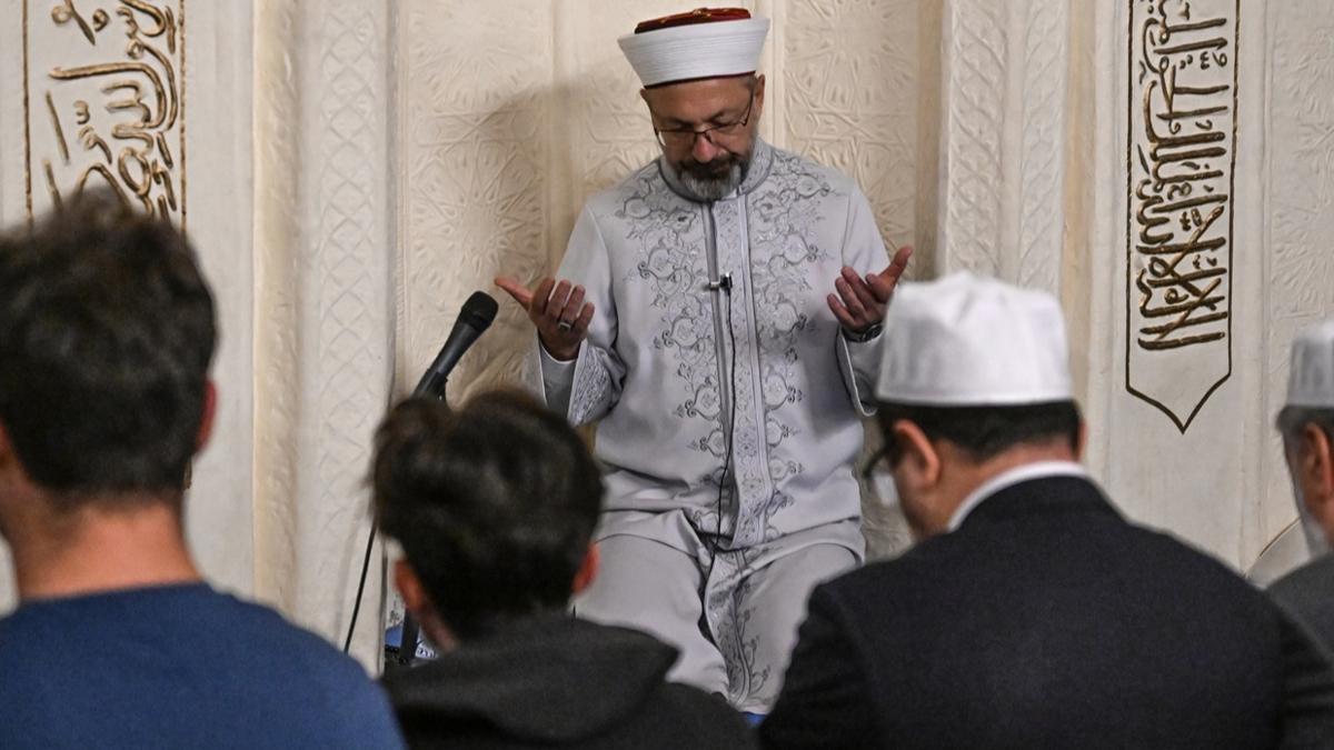 Erba'tan 15 Temmuz ehitlerine dua