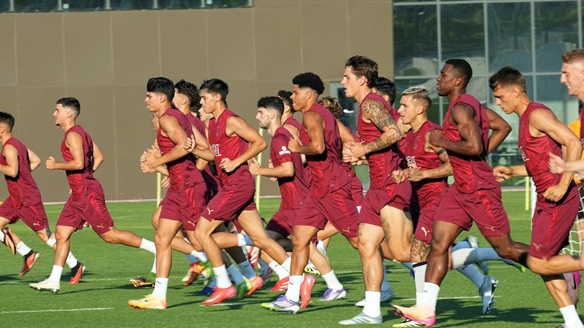 Galatasaray'da gözler yeni sezonda
