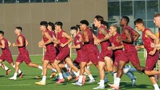Galatasaray'da gözler yeni sezonda