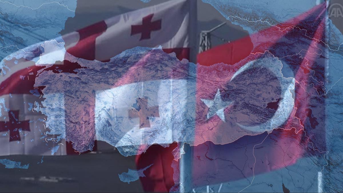 Gney Kafkasya'da Trkiye rzgar! Kvirivivili: Stratejik ortamzsnz 