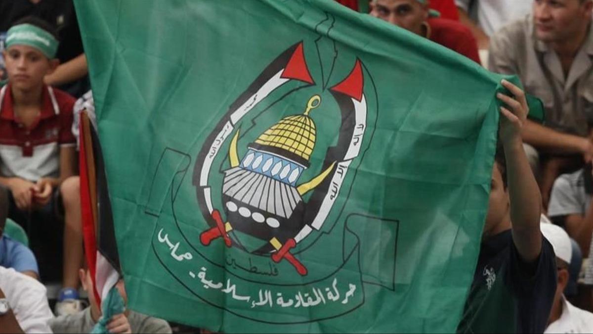 Hamas: srail'in Suriye'ye saldrs, lkenin toprak btnln baltalamay hedefliyor
