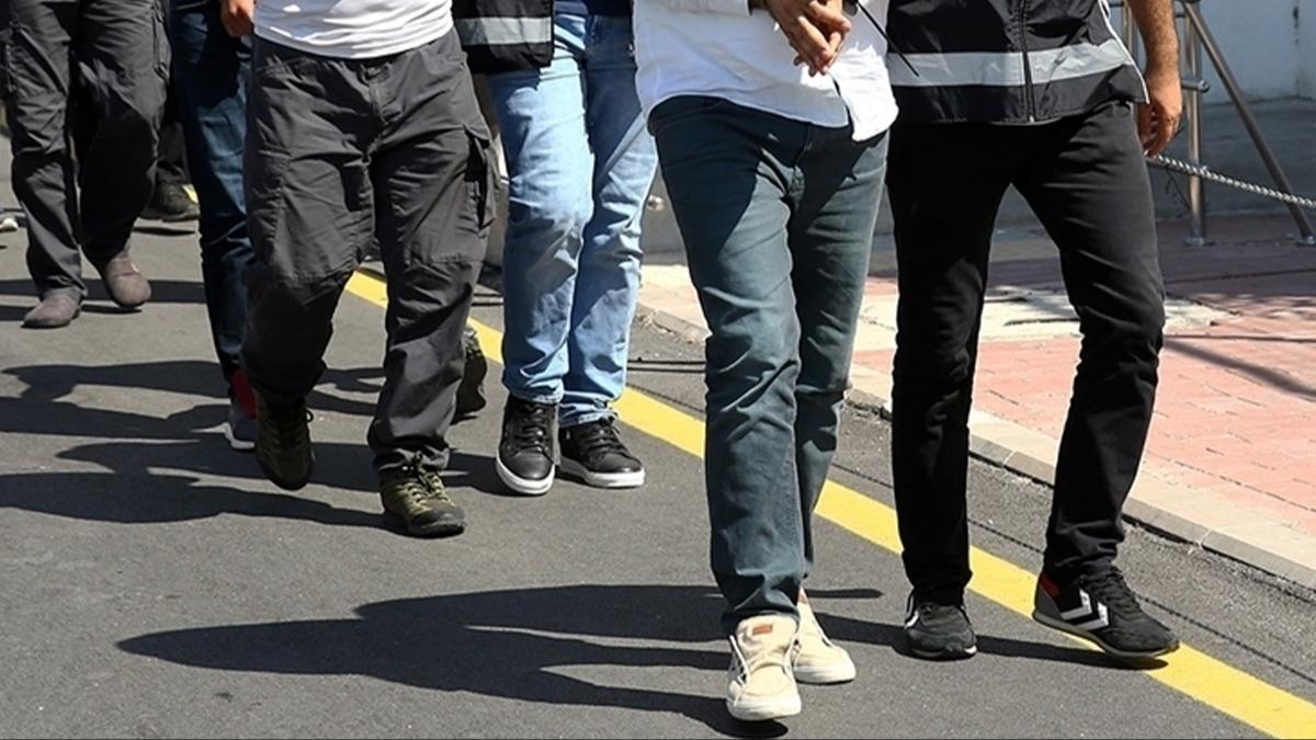 stanbul ve Tekirda'da su rgtne darbe: 29 gzalt 