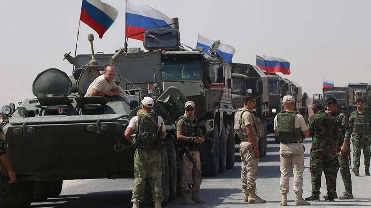 talya Genelkurmay Bakan: Rusya Askeri gcn hzla toparlyor 