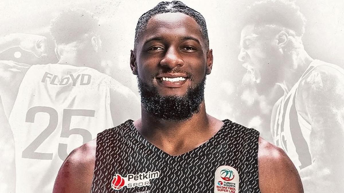 Jehyve Floyd, Aliaa Petkimspor'da  