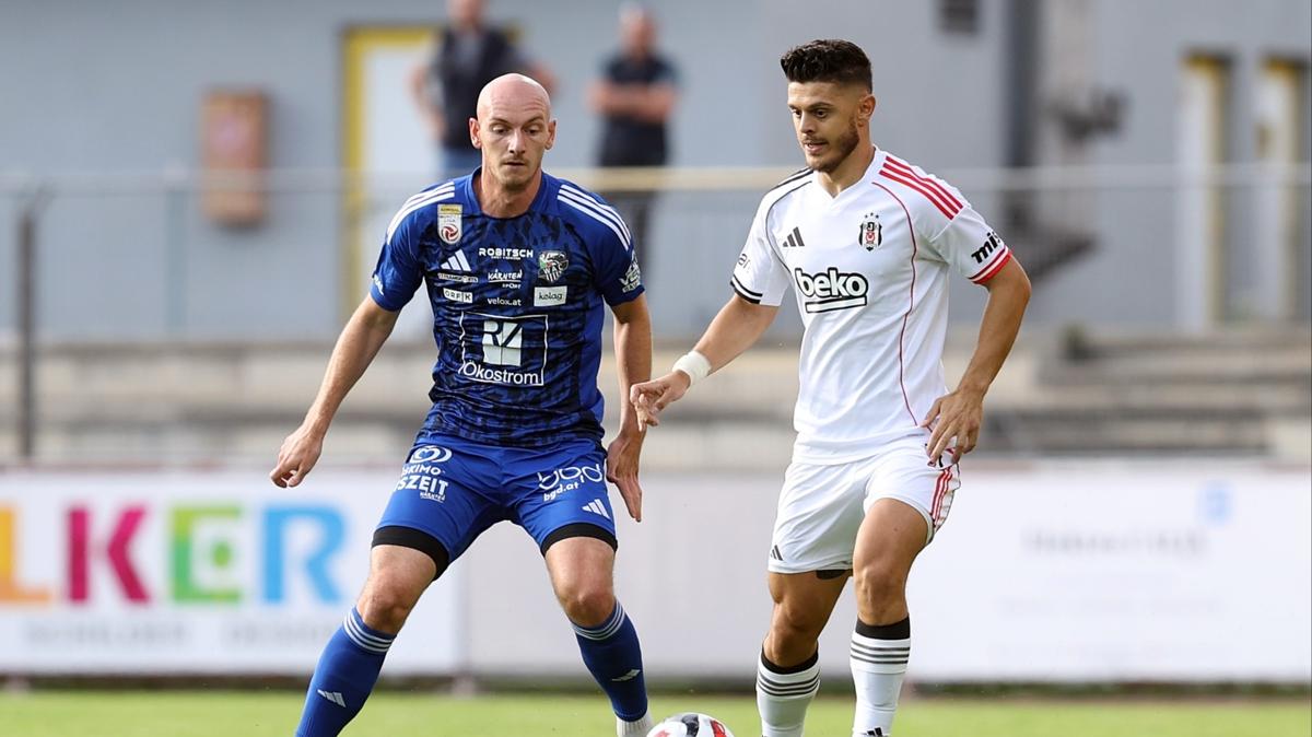 Kartal'dan tatsz prova! 5 goll mata kazanan Wolfsberger