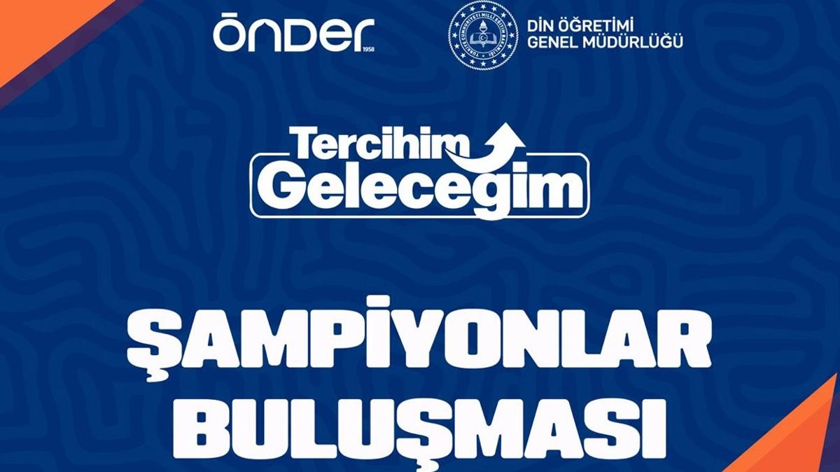 LGS ampiyonlar stanbul'da buluacak 