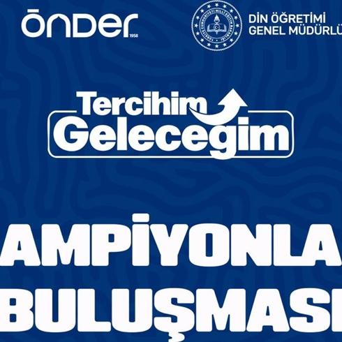 LGS şampiyonları İstanbul'da buluşacak