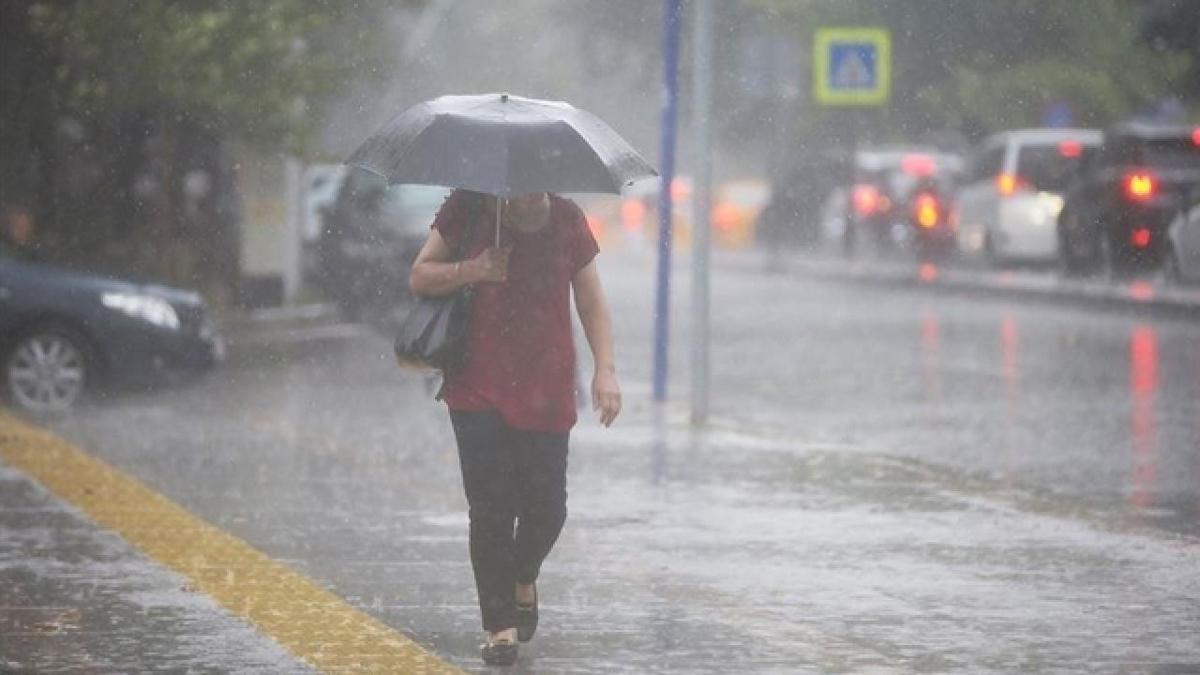 Meteorolojiden 7 il iin saanak uyars!
