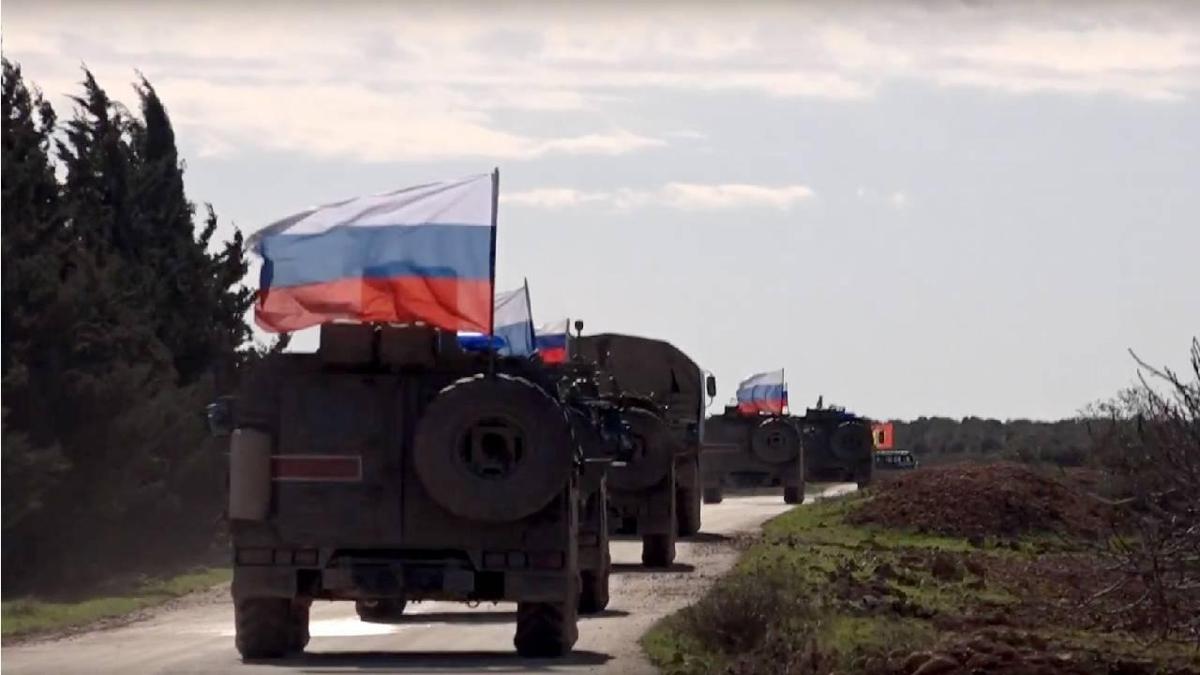 Novohatskoye'nin kontrol Rusya'ya geti 