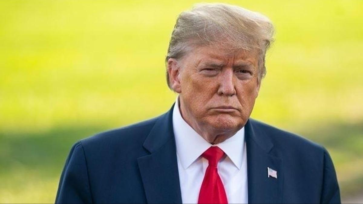 Trump'tan net mesaj: Bir anlamaya varamazsak ok kt olacak