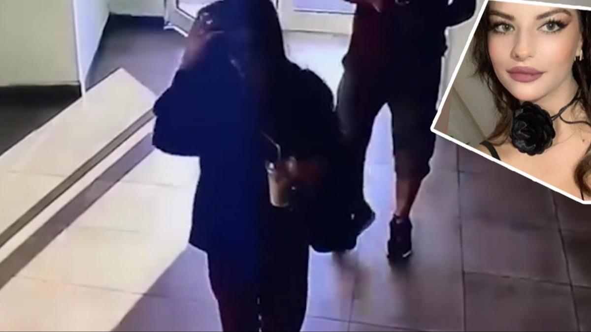 Trkiye'yi sarsan cinayet! Son grntleri ortaya kt
