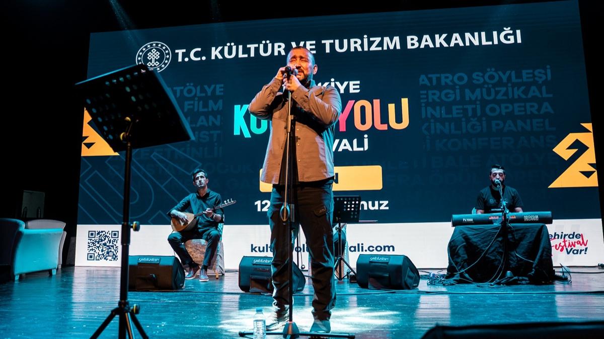 ''Van Kltr Yolu Festivali'' eitli etkinliklerle sryor!