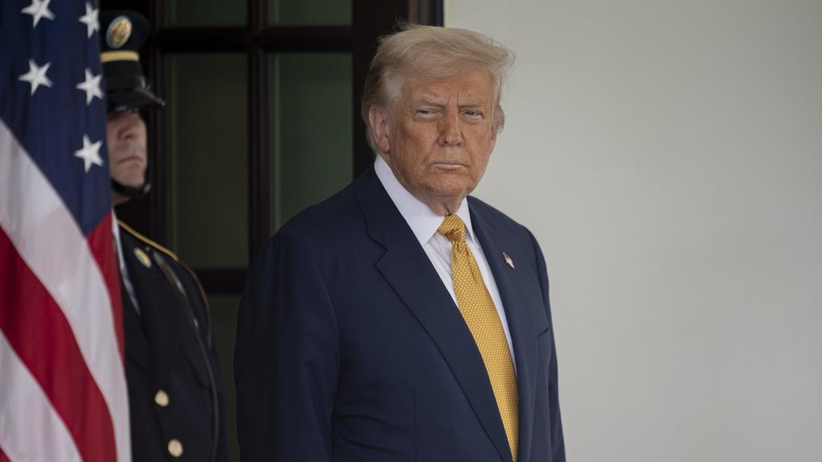 ABD Bakan Trump: Gazze konusunda baz iyi haberlerimiz var