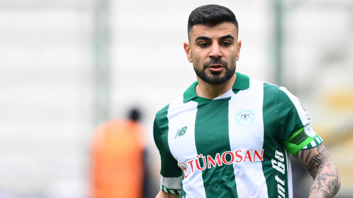 Adil Demirba: A Milli formay inat ettim giyeceim