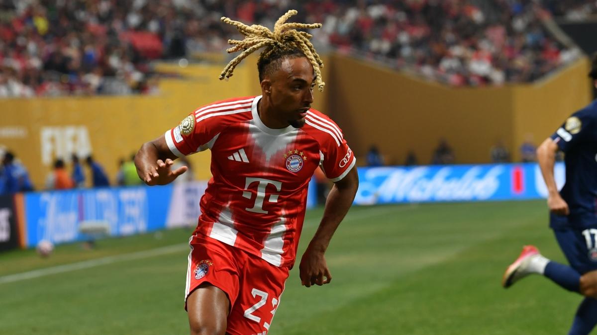 Bayern Mnih, Sacha Boey iin kararn verdi